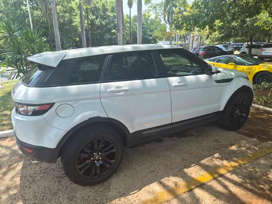 LAND ROVER-RANGE ROVER EVOQUE-2014