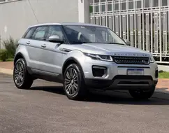 LAND ROVER RANGE ROVER EVOQUE 2.0 SE 4WD 16V GASOLINA 4P AUTOMÁTICO LAND ROVER RANGE ROVER EVOQUE 2.0 SE 4WD 16V GASOLINA 4P AUTOMÁTICO