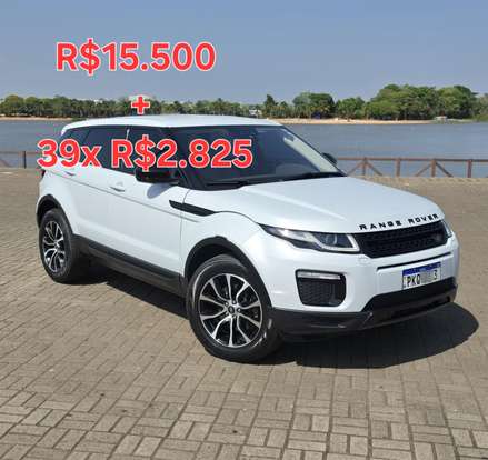 LAND ROVER-RANGE ROVER EVOQUE-2017