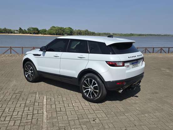 LAND ROVER-RANGE ROVER EVOQUE-2.0 SE 4WD 16V GASOLINA 4P AUTOMÁTICO LAND ROVER-RANGE ROVER EVOQUE-2017