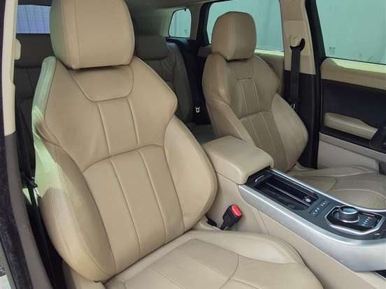 LAND ROVER-RANGE ROVER EVOQUE-2.0 SE 4WD 16V GASOLINA 4P AUTOMÁTICO LAND ROVER-RANGE ROVER EVOQUE-2017