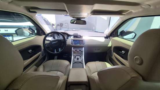 LAND ROVER-RANGE ROVER EVOQUE-2017