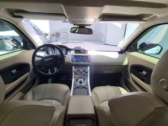 LAND ROVER-RANGE ROVER EVOQUE-2.0 SE 4WD 16V GASOLINA 4P AUTOMÁTICO LAND ROVER-RANGE ROVER EVOQUE-2017