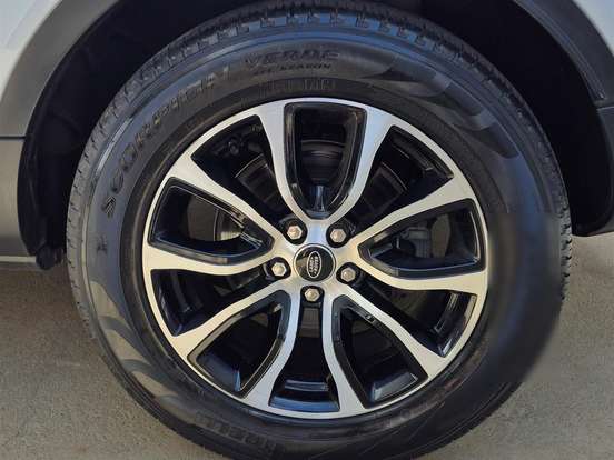 LAND ROVER-RANGE ROVER EVOQUE-2.0 SE 4WD 16V GASOLINA 4P AUTOMÁTICO LAND ROVER-RANGE ROVER EVOQUE-2017