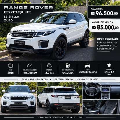 LAND ROVER-RANGE ROVER EVOQUE-2016