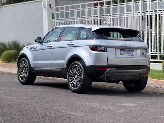 LAND ROVER-RANGE ROVER EVOQUE-2.0 SE 4WD 16V GASOLINA 4P AUTOMÁTICO LAND ROVER-RANGE ROVER EVOQUE-2016