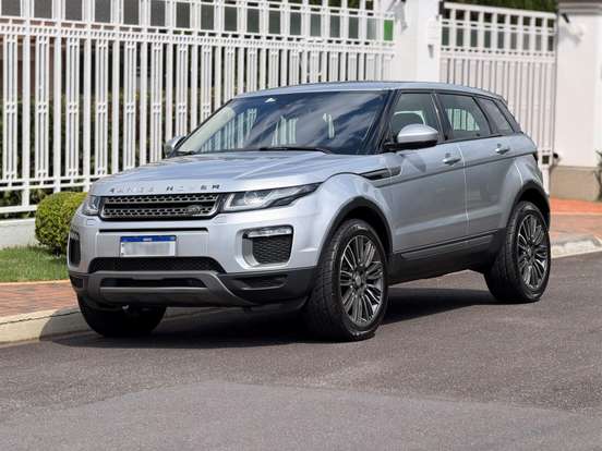 LAND ROVER-RANGE ROVER EVOQUE-2.0 SE 4WD 16V GASOLINA 4P AUTOMÁTICO LAND ROVER-RANGE ROVER EVOQUE-2016