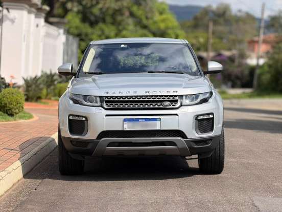 LAND ROVER-RANGE ROVER EVOQUE-2.0 SE 4WD 16V GASOLINA 4P AUTOMÁTICO LAND ROVER-RANGE ROVER EVOQUE-2016