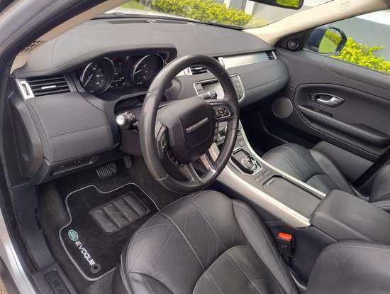 LAND ROVER-RANGE ROVER EVOQUE-2016