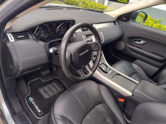LAND ROVER-RANGE ROVER EVOQUE-2.0 SE 4WD 16V GASOLINA 4P AUTOMÁTICO LAND ROVER-RANGE ROVER EVOQUE-2016