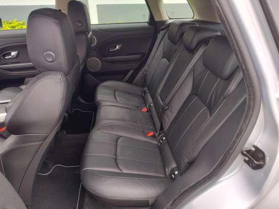 LAND ROVER-RANGE ROVER EVOQUE-2.0 SE 4WD 16V GASOLINA 4P AUTOMÁTICO LAND ROVER-RANGE ROVER EVOQUE-2016