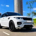 LAND ROVER RANGE ROVER SPORT 3.0 HSE 4X4 V6 24V TURBO DIESEL 4P AUTOMÁTICO LAND ROVER RANGE ROVER SPORT 3.0 HSE 4X4 V6 24V TURBO DIESEL 4P AUTOMÁTICO