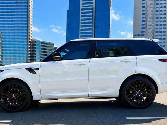 LAND ROVER-RANGE ROVER SPORT-3.0 HSE 4X4 V6 24V TURBO DIESEL 4P AUTOMÁTICO LAND ROVER-RANGE ROVER SPORT-2015