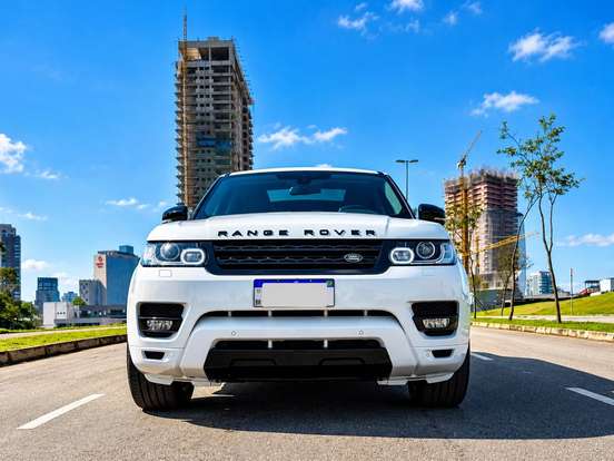 LAND ROVER-RANGE ROVER SPORT-3.0 HSE 4X4 V6 24V TURBO DIESEL 4P AUTOMÁTICO LAND ROVER-RANGE ROVER SPORT-2015