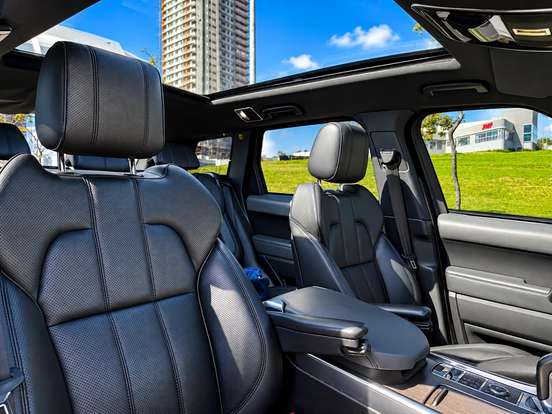 LAND ROVER-RANGE ROVER SPORT-3.0 HSE 4X4 V6 24V TURBO DIESEL 4P AUTOMÁTICO LAND ROVER-RANGE ROVER SPORT-2015