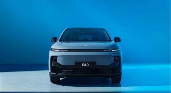 LEAPMOTOR B10 18,8 KW REEV
