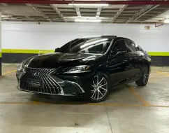 LEXUS ES 300h 2.5 16V HÍBRIDO LUXURY CVT LEXUS ES 300h 2.5 16V HÍBRIDO LUXURY CVT