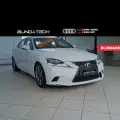 LEXUS IS250 F-SPORT 2.5 V6 24V GASOLINA 4P AUTOMÁTICO LEXUS IS250 F-SPORT 2.5 V6 24V GASOLINA 4P AUTOMÁTICO