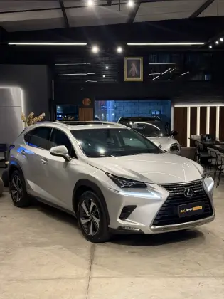 LEXUS NX 300 2.0 16V VVT-i TURBO GASOLINA LUXURY 6A/T AWD