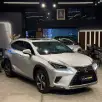 LEXUS NX 300 2.0 16V VVT-i TURBO GASOLINA LUXURY 6A/T AWD LEXUS NX 300 2.0 16V VVT-i TURBO GASOLINA LUXURY 6A/T AWD