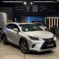 LEXUS NX 300 2.0 16V VVT-i TURBO GASOLINA LUXURY 6A/T AWD LEXUS NX 300 2.0 16V VVT-i TURBO GASOLINA LUXURY 6A/T AWD