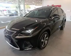 LEXUS NX 300h 2.5 16V VVT-I HYBRID LUXURY CVT AWD LEXUS NX 300h 2.5 16V VVT-I HYBRID LUXURY CVT AWD