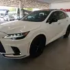 LEXUS RX 500h 2.4 TURBO DUAL VVT-I HYBRID F-SPORT AWD AUTOMÁTICO LEXUS RX 500h 2.4 TURBO DUAL VVT-I HYBRID F-SPORT AWD AUTOMÁTICO