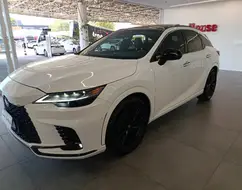 LEXUS RX 500h 2.4 TURBO DUAL VVT-I HYBRID F-SPORT AWD AUTOMÁTICO LEXUS RX 500h 2.4 TURBO DUAL VVT-I HYBRID F-SPORT AWD AUTOMÁTICO