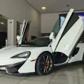 MCLAREN 540C 3.8 V8 TURBO GASOLINA SSG MCLAREN 540C 3.8 V8 TURBO GASOLINA SSG