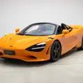 MCLAREN 750S 4.0 V8 TURBO GASOLINA SPIDER SSG MCLAREN 750S 4.0 V8 TURBO GASOLINA SPIDER SSG