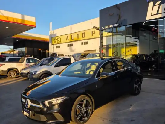 MERCEDES-BENZ-A 200-1.3 CGI GASOLINA ADVANCE SEDAN 7G-DCT MERCEDES-BENZ-A 200-2019