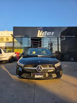 MERCEDES-BENZ-A 200-2019