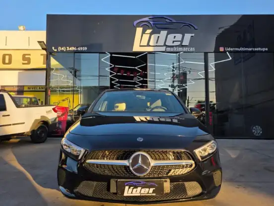 MERCEDES-BENZ-A 200-1.3 CGI GASOLINA ADVANCE SEDAN 7G-DCT MERCEDES-BENZ-A 200-2019