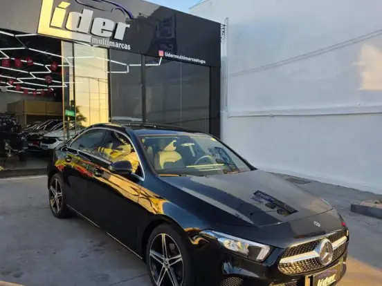 MERCEDES-BENZ-A 200-1.3 CGI GASOLINA ADVANCE SEDAN 7G-DCT MERCEDES-BENZ-A 200-2019
