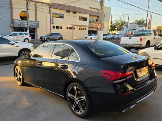MERCEDES-BENZ-A 200-1.3 CGI GASOLINA ADVANCE SEDAN 7G-DCT MERCEDES-BENZ-A 200-2019
