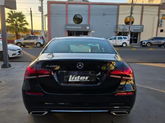 MERCEDES-BENZ-A 200-1.3 CGI GASOLINA ADVANCE SEDAN 7G-DCT MERCEDES-BENZ-A 200-2019