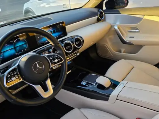 MERCEDES-BENZ-A 200-1.3 CGI GASOLINA ADVANCE SEDAN 7G-DCT MERCEDES-BENZ-A 200-2019