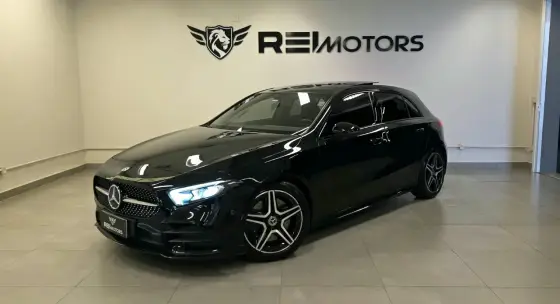 MERCEDES-BENZ A 250 2.0 CGI GASOLINA SPORT 7G-DCT