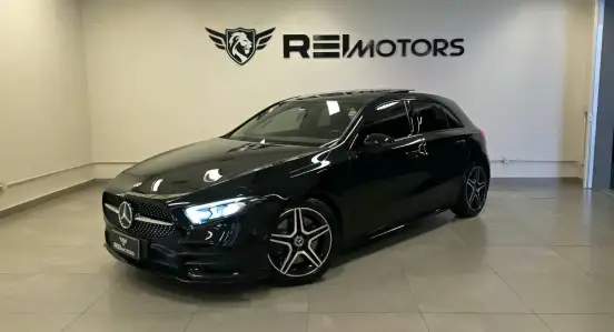 MERCEDES-BENZ-A 250-2019
