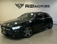 MERCEDES-BENZ A 250 2.0 CGI GASOLINA SPORT 7G-DCT MERCEDES-BENZ A 250 2.0 CGI GASOLINA SPORT 7G-DCT