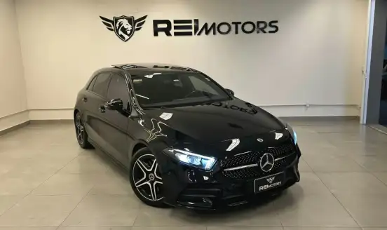 MERCEDES-BENZ-A 250-2019