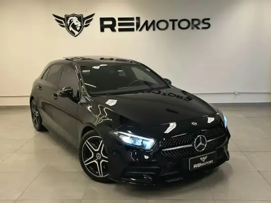 MERCEDES-BENZ-A 250-2.0 CGI GASOLINA SPORT 7G-DCT MERCEDES-BENZ-A 250-2019