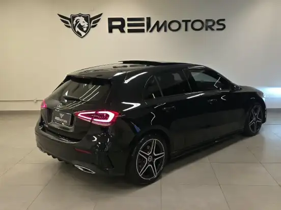 MERCEDES-BENZ-A 250-2.0 CGI GASOLINA SPORT 7G-DCT MERCEDES-BENZ-A 250-2019