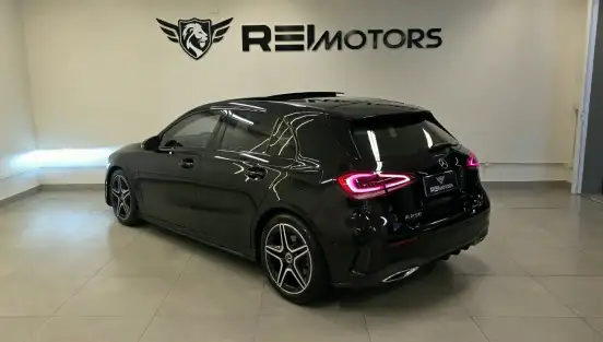 MERCEDES-BENZ-A 250-2019