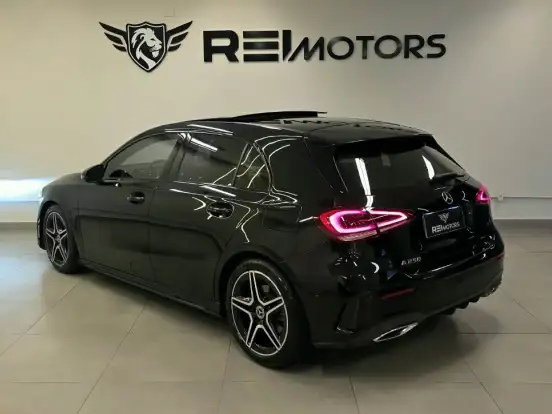 MERCEDES-BENZ-A 250-2.0 CGI GASOLINA SPORT 7G-DCT MERCEDES-BENZ-A 250-2019