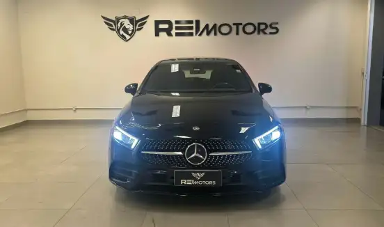 MERCEDES-BENZ-A 250-2019