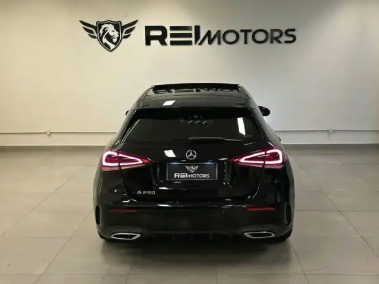 MERCEDES-BENZ-A 250-2.0 CGI GASOLINA SPORT 7G-DCT MERCEDES-BENZ-A 250-2019