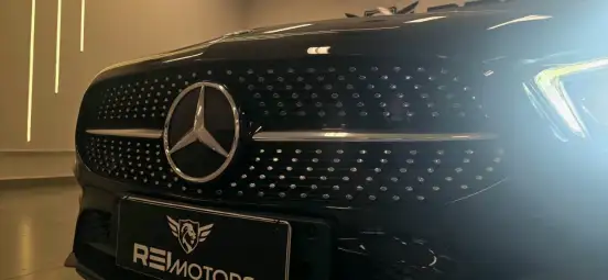 MERCEDES-BENZ-A 250-2019