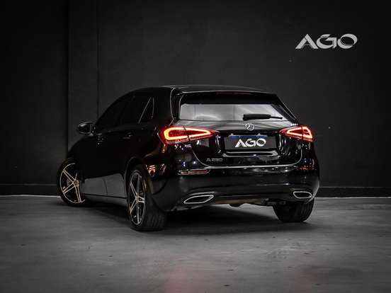 MERCEDES-BENZ-A 250-2020