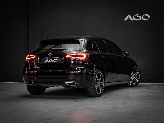 MERCEDES-BENZ-A 250-2020